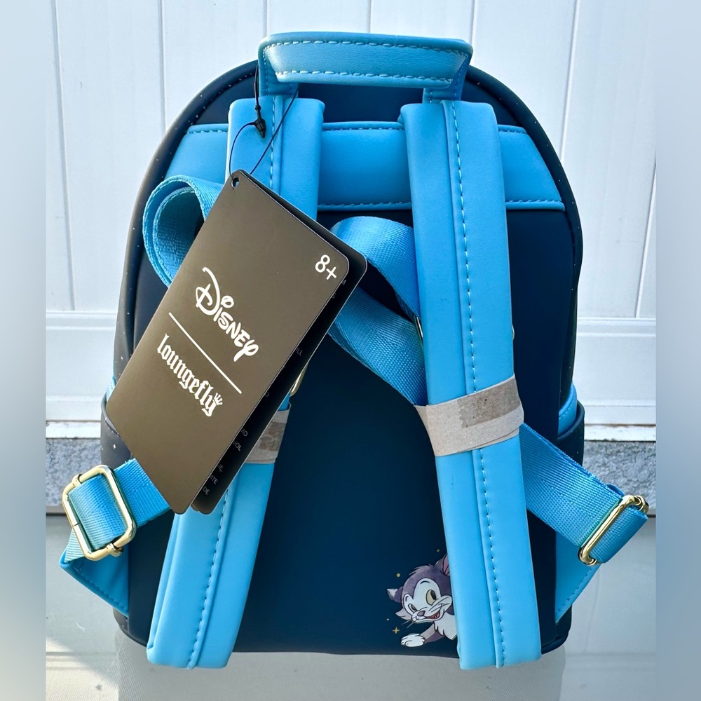 Pinocchio✨Backpack - Picture 7 of 13
